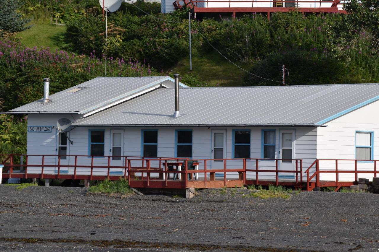 Zachar Bay Lodge Kodiak Eksteriør bilde
