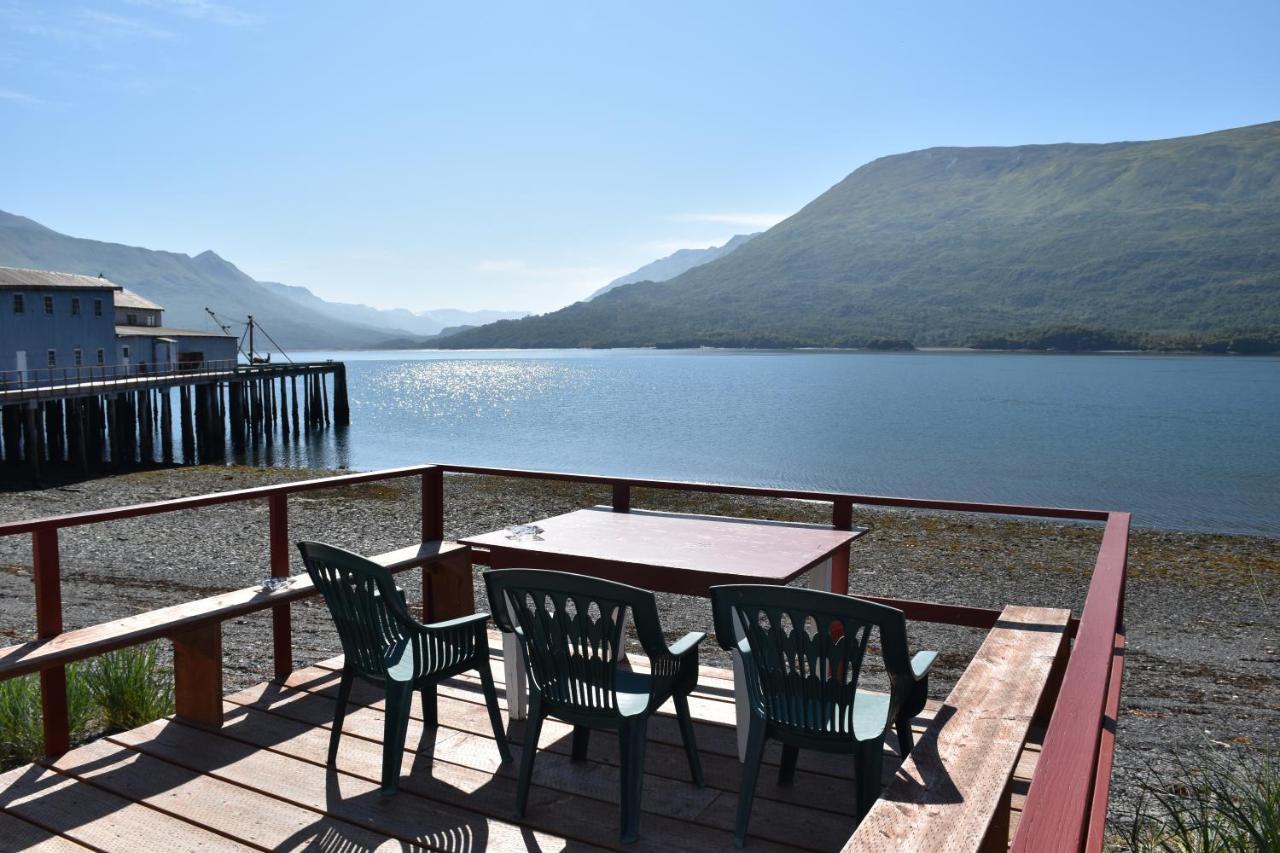 Zachar Bay Lodge Kodiak Eksteriør bilde